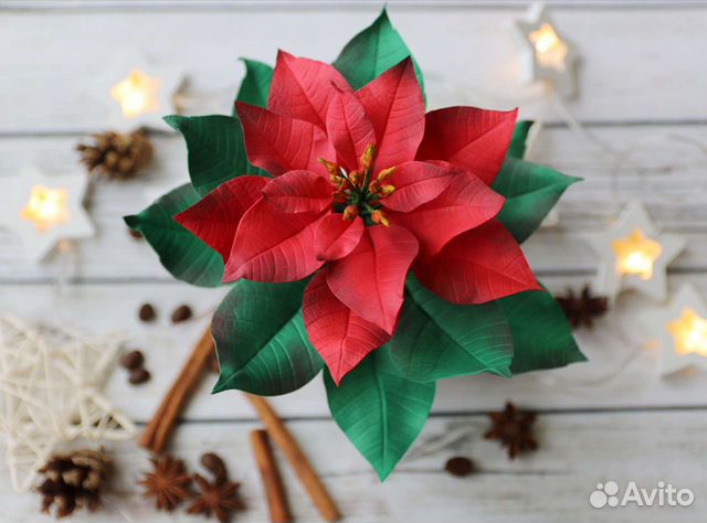 Композиция ручной работы