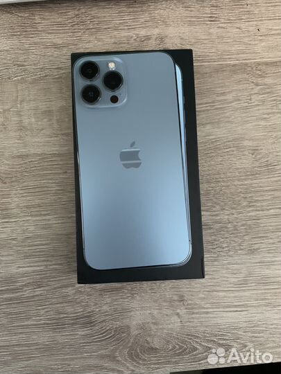 iPhone 13 Pro Max, 128 ГБ