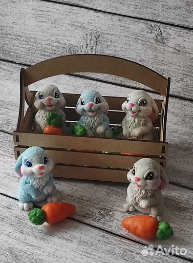 Мыло ручной работы