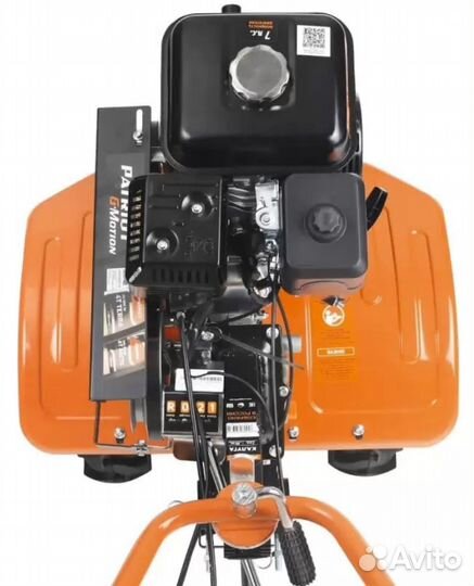 Новый мотоблок Patriot Калуга бензиновый 7л.с