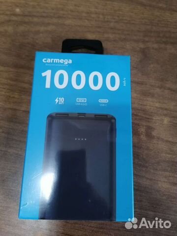 Power Bank новый