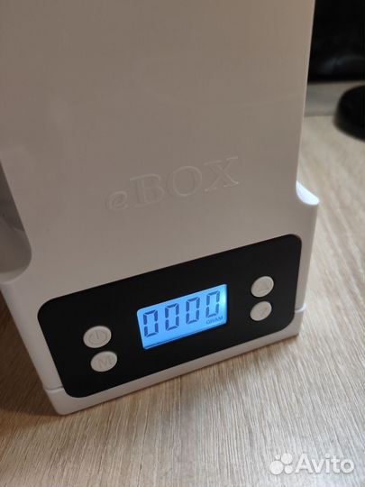 Сушилка для филамента eSUN eBOX