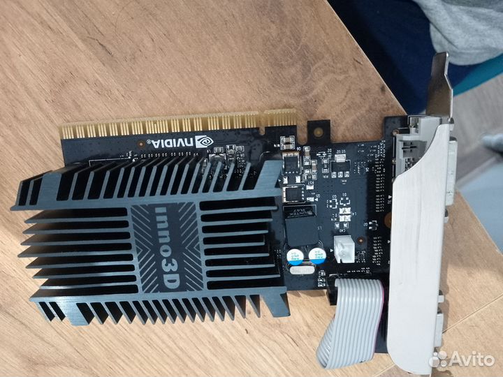 Mini ITx + i3 + wifi + 16gb + видеокарта