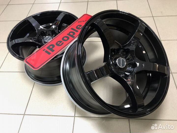 Диски Prodrive GC-05F R17