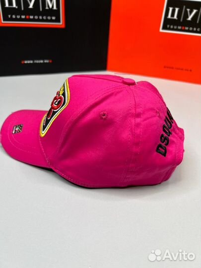 Бейсболка детская DSQ2