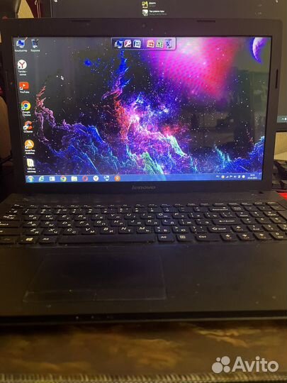 Ноутбук Lenovo g505s