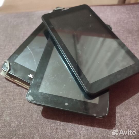 Планшеты на разбор