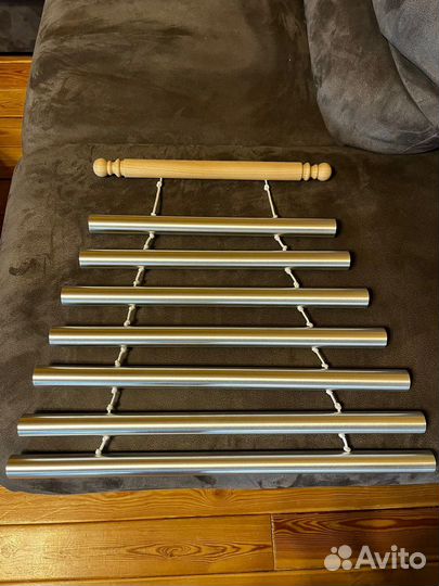 Для медитаций поющая чаша хрустальная арфа