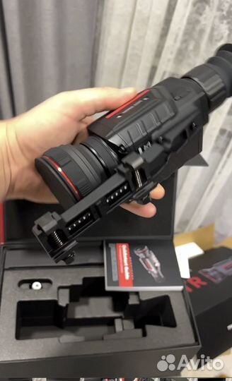 Теплоприцелы новинка Guide TR420, 430, 450