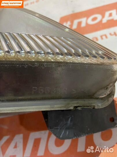 Фара Ксенон прав. Mitsubishi Outlander 2 2006