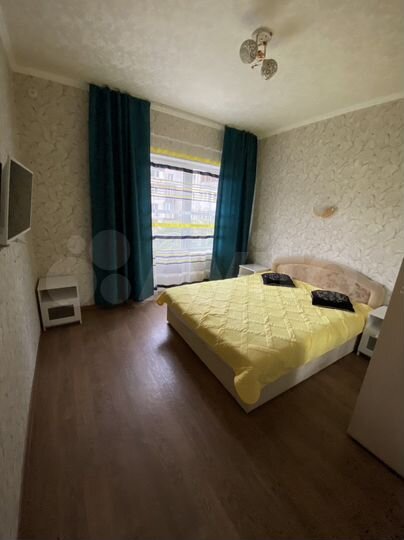 1-к. квартира, 50 м², 2/3 эт.