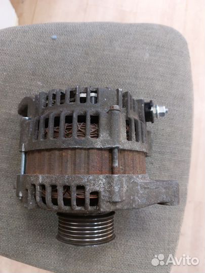 Оригинальный генератор nissan primera p12