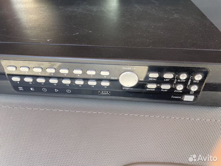 Видеорегистратор 16CH network DVR
