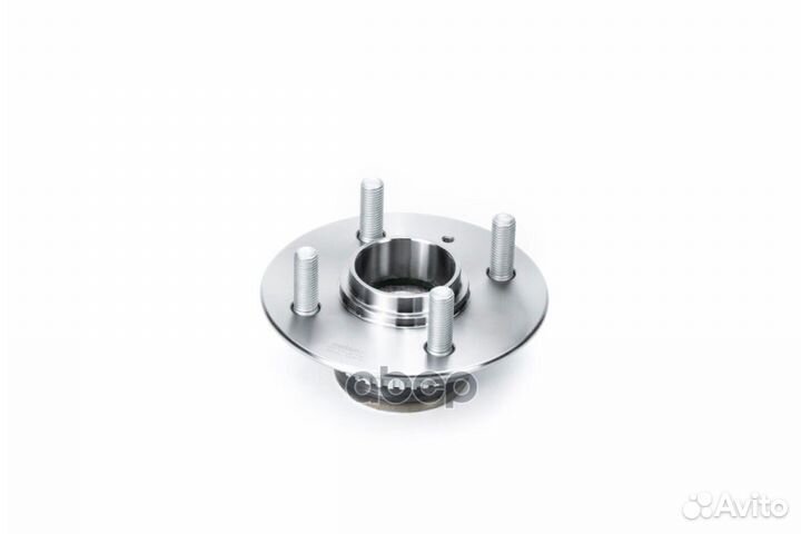 Ступица с подшипником hyundai accent 00- задн.(с