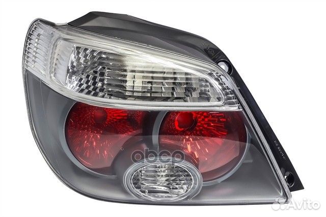 214-1992L-UQ6C фонарь задний левый Mitsubishi