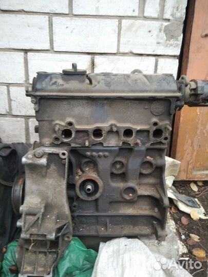 Двигатель golf 3