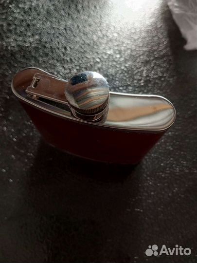 Фляжка из нержавейки