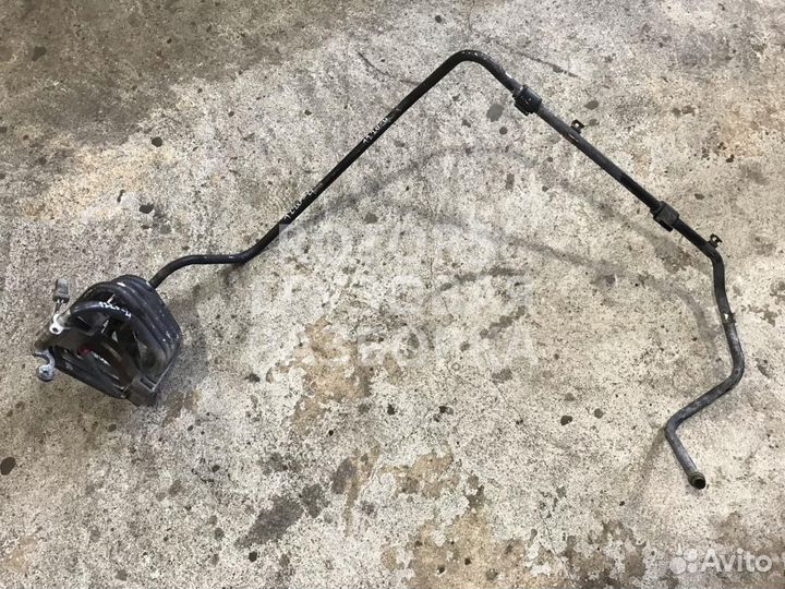 Подающая трубка компрессора Scania R 5 2010