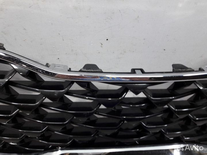 Решетка радиатора Kia Sportage 4 QL 2018