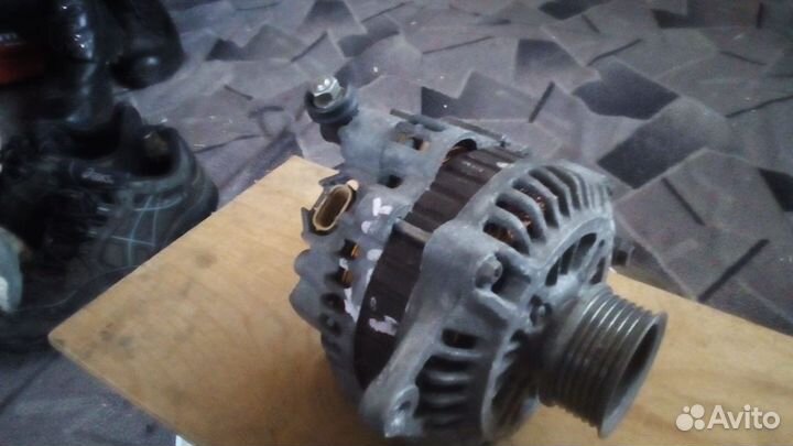 Генератор Subaru Legacy