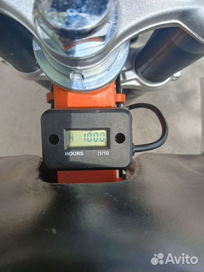 Мотоцикл kayo basic TT125EM