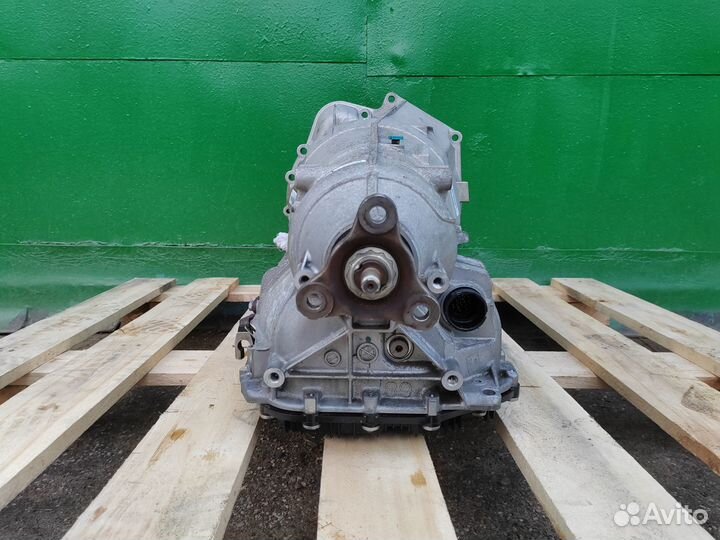 АКПП 6hp19 n52b25 дорестайлинг