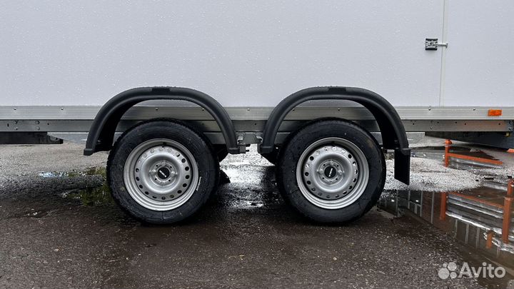 Прицеп фургон 3.5х1.5 мзса 817784 исп 001