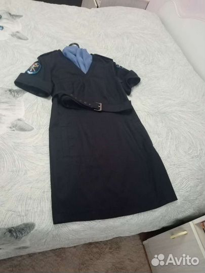 Форма полиция женская следствие