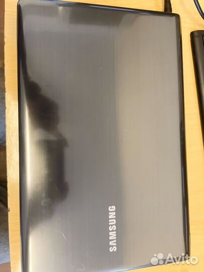 Ноутбук samsung np350v5c