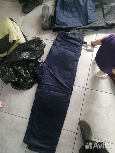 Сварочная роба летняя