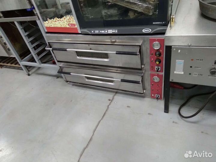 Печь для пиццы pizza group Entry Max 8