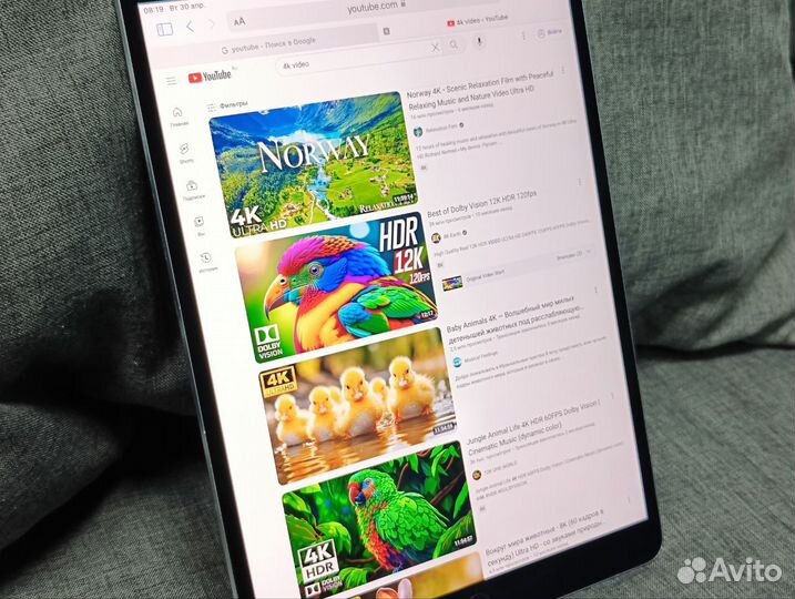 Apple iPad Pro 10.5 (2017) SIM 512Gb