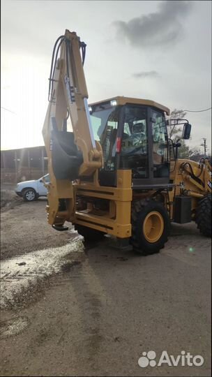 Экскаватор-погрузчик Builder BL30-25, 2023