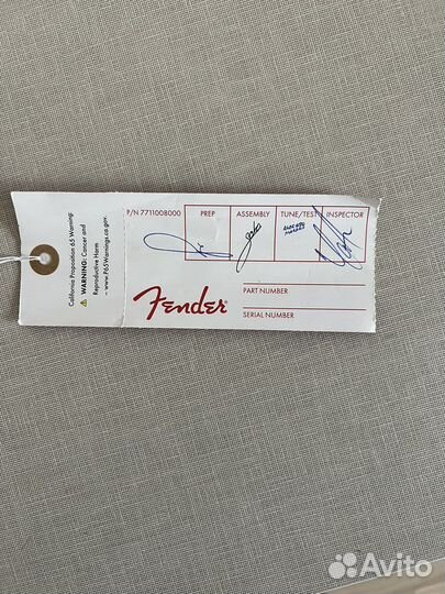 Бас гитара Fender Player Precision Bass MN