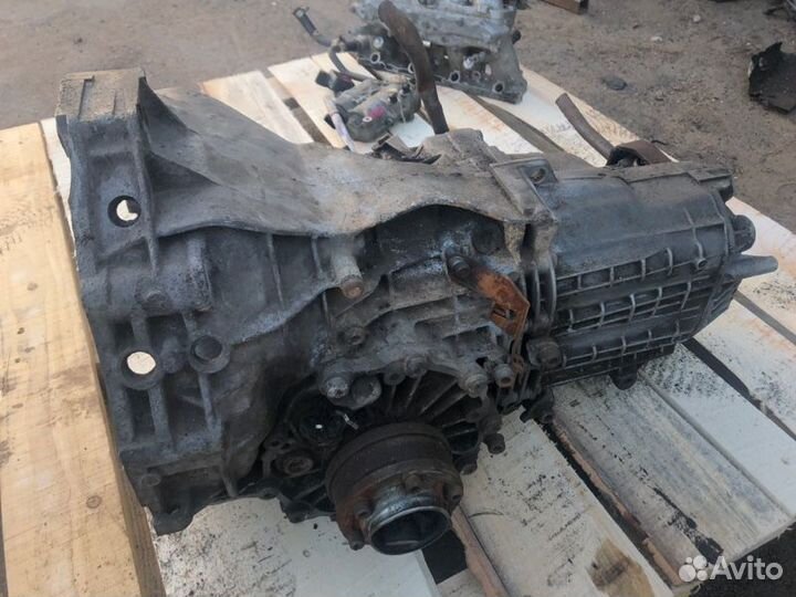 Коробка передач МКПП Volkswagen Passat B5 DCN