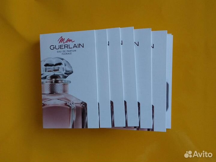 Пробники семплы dior,guerlain и другое