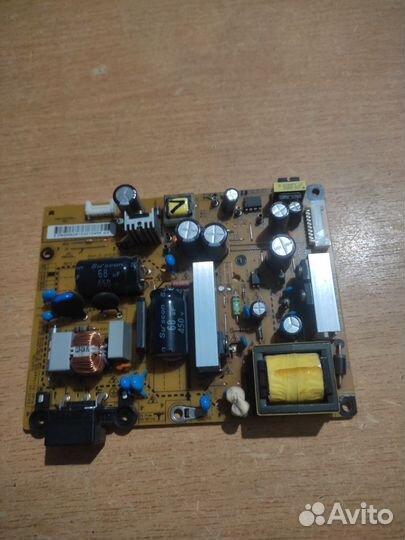 Блок питания EAX64905001 (2.7)