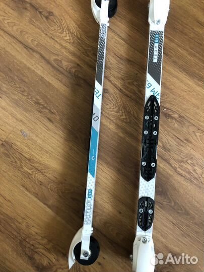 Лыжероллеры elpex