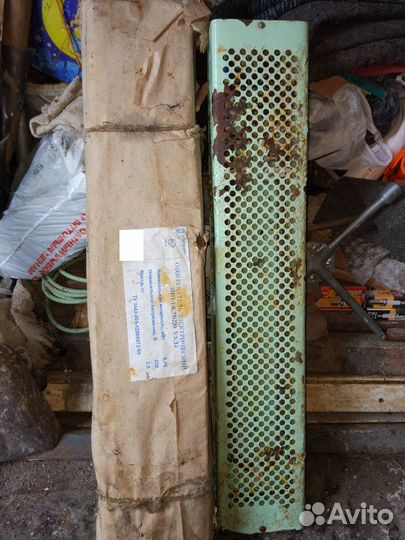 Обогреватель электрический