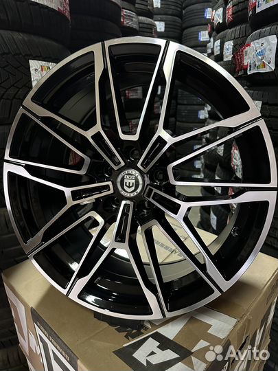 Литые диски r18 5x112 (Mersedes Benz)