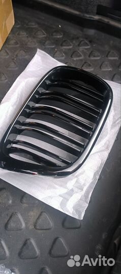 Решетка радиатора bmw e39