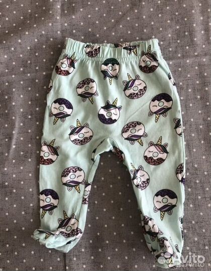 Детские вещи пакетом