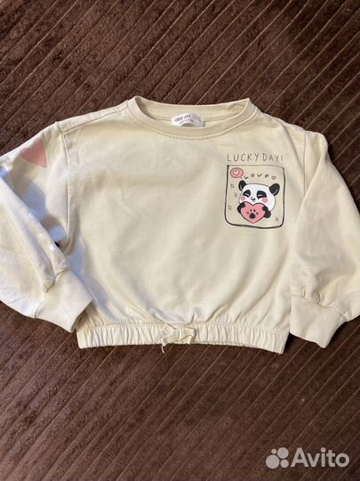 Кофта для девочки