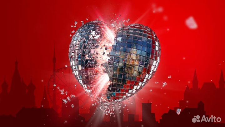 Билеты на мюзикл Москва слезам не верит 1/2