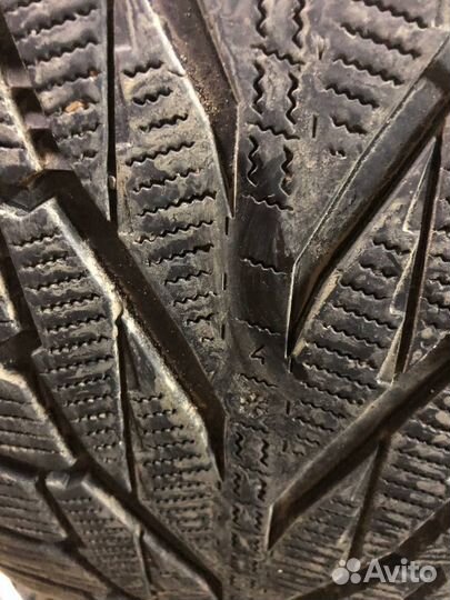Nokian Tyres Hakkapeliitta R2 SUV 255/55 R18 109R