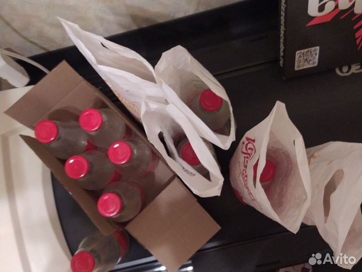 Бутылки для сока 1 литр