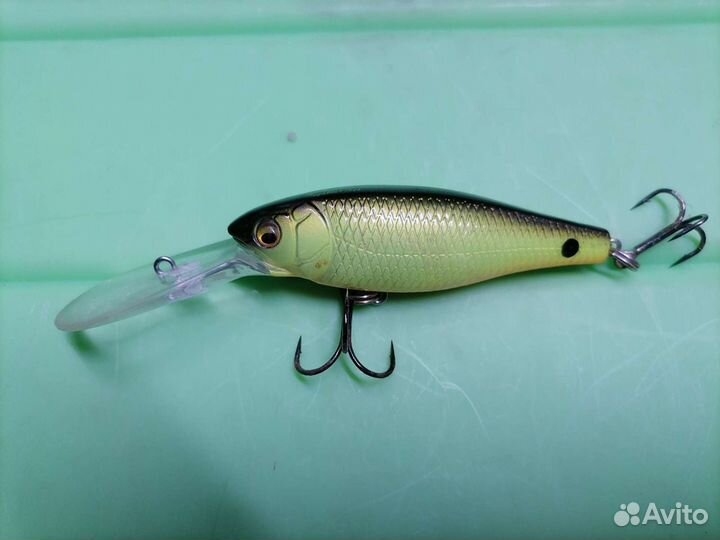 Воблеры Megabass, Strike PRO, ZipBaits