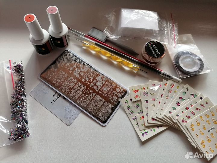 Лампа для маникюра