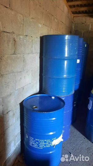 Бочки металлические б/у 200л. 60л. 50л. От300руб