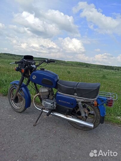 Продаётся мотоцикл